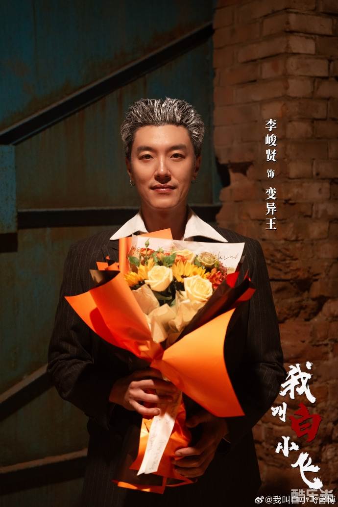 我叫白小飞