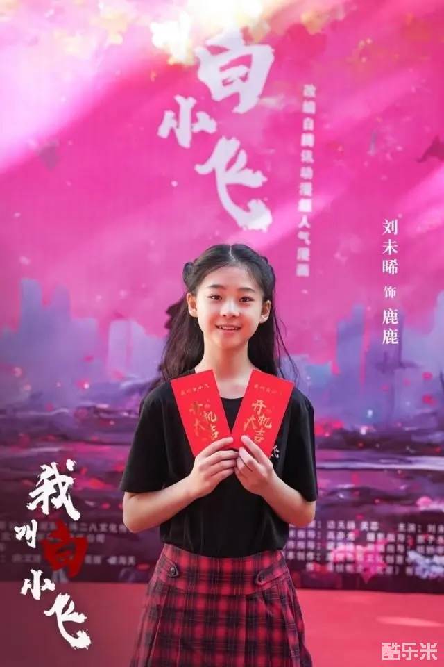 我叫白小飞