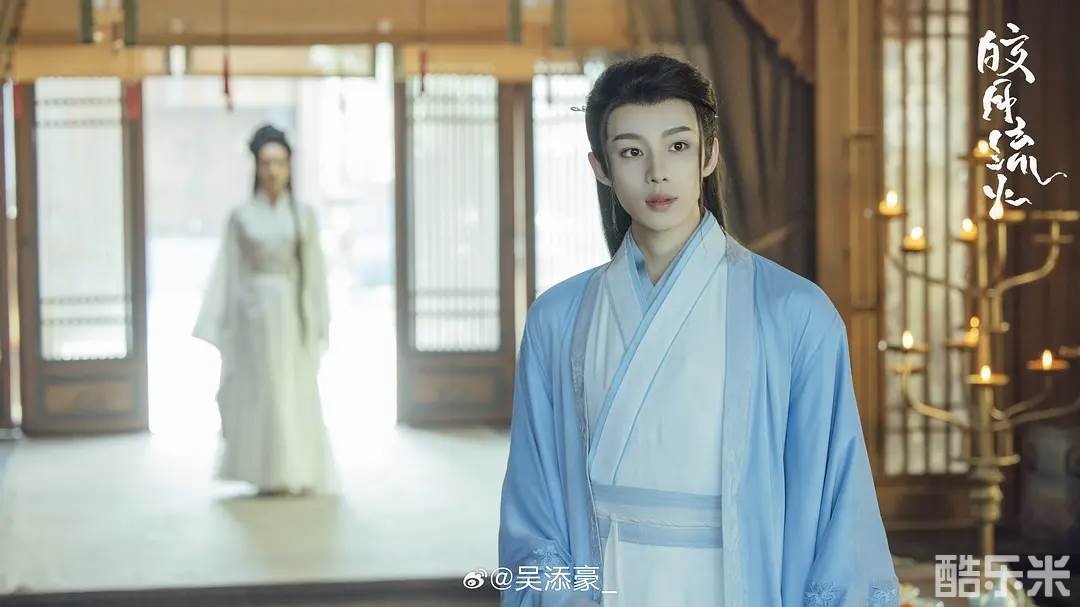 皎月流火