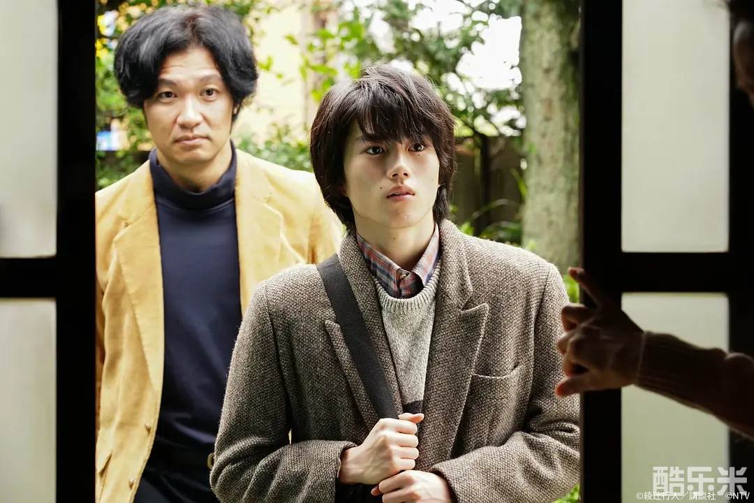 十角馆杀人事件