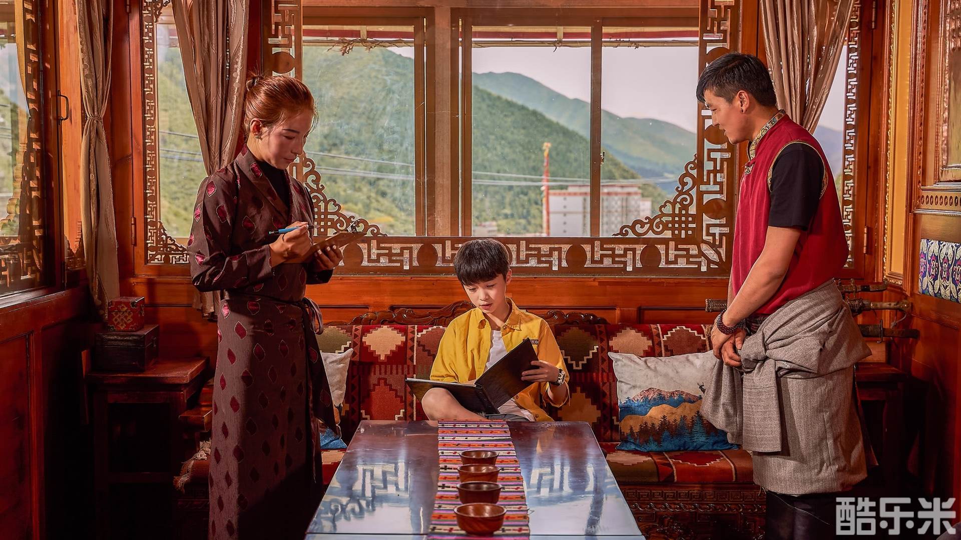 囧爸