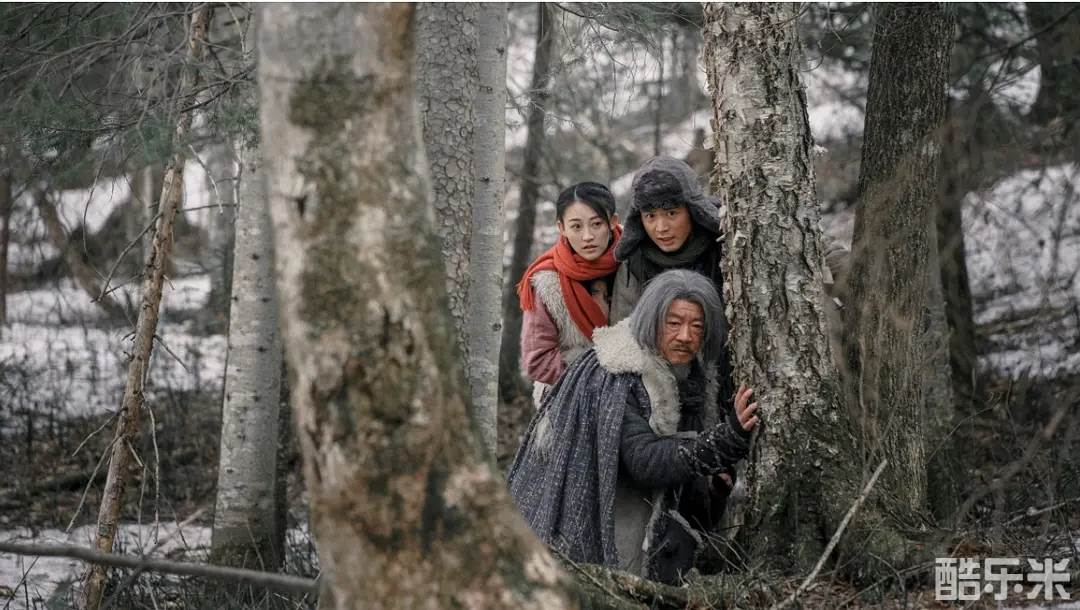 长白山猎人传说