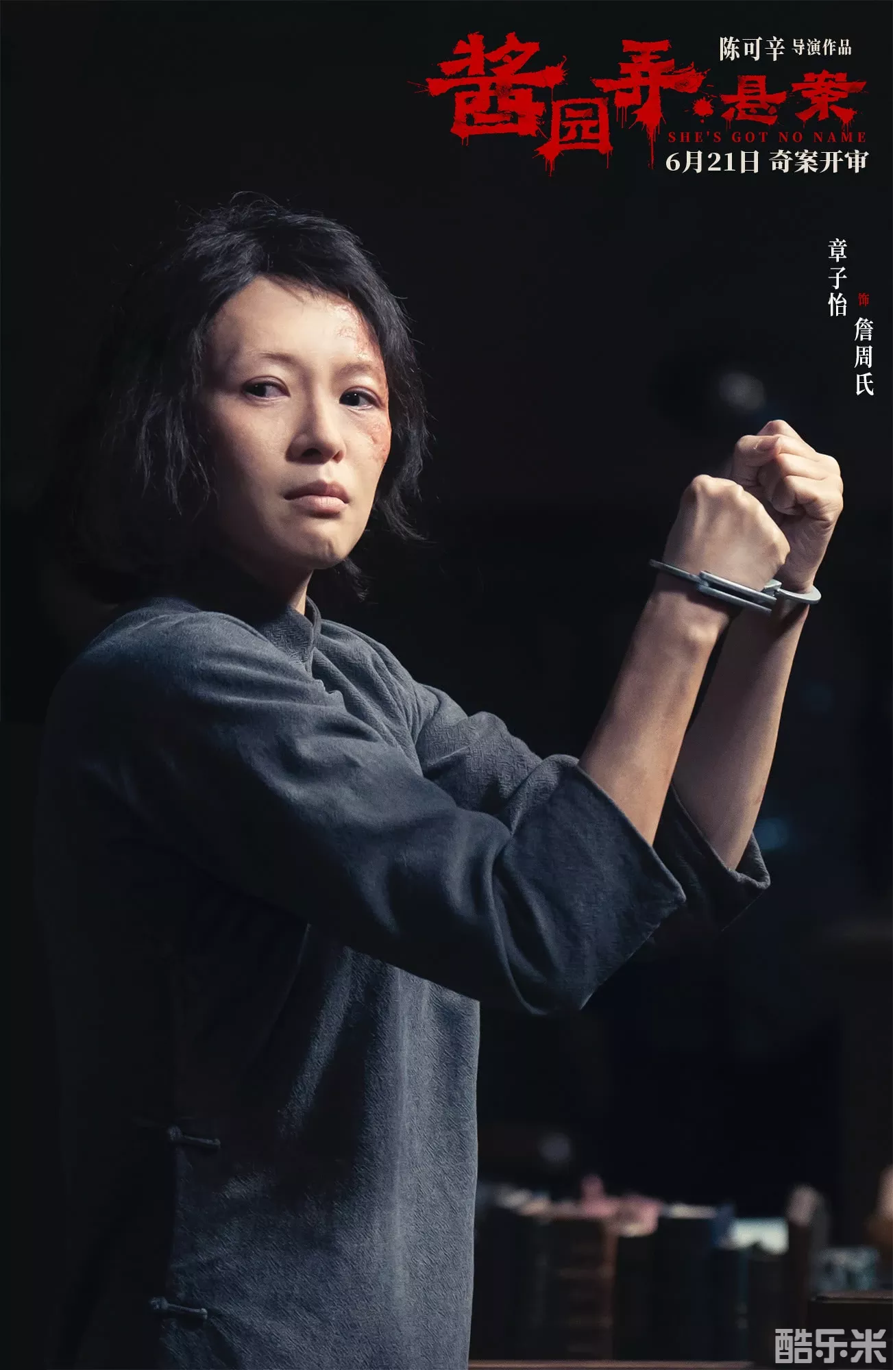 酱园弄·悬案